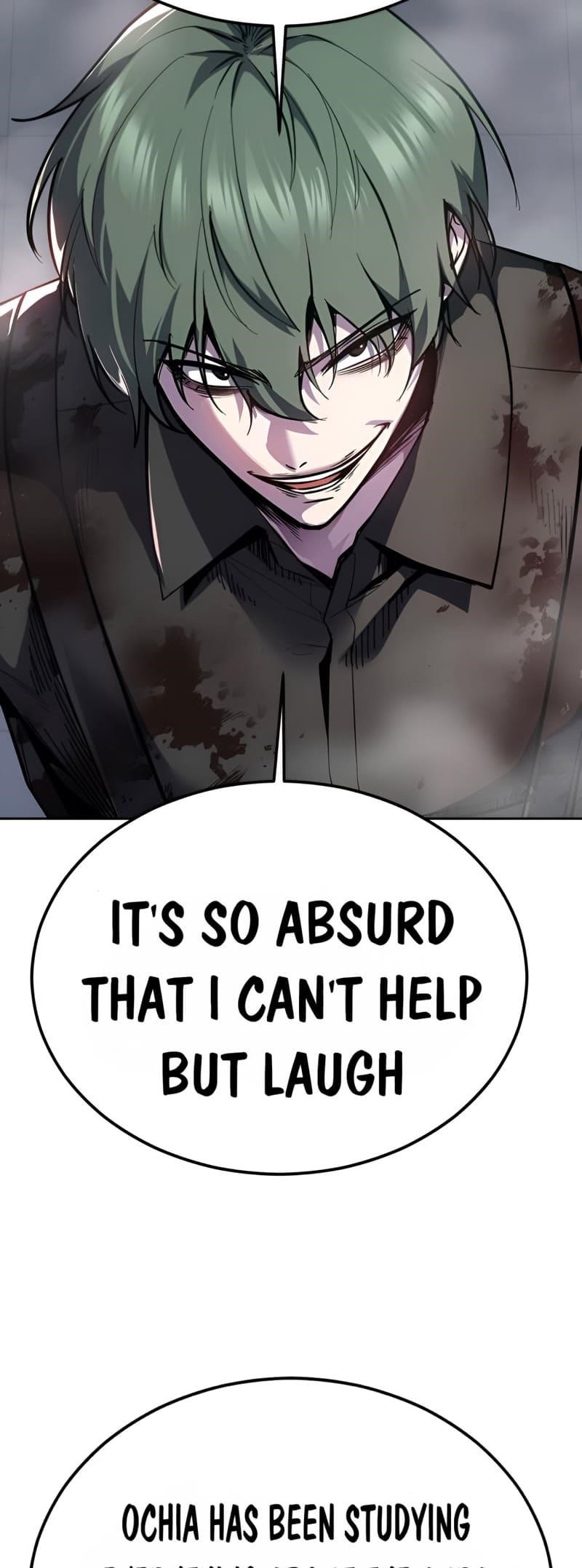 The Boy Of Death Chapter 290 - Page 31