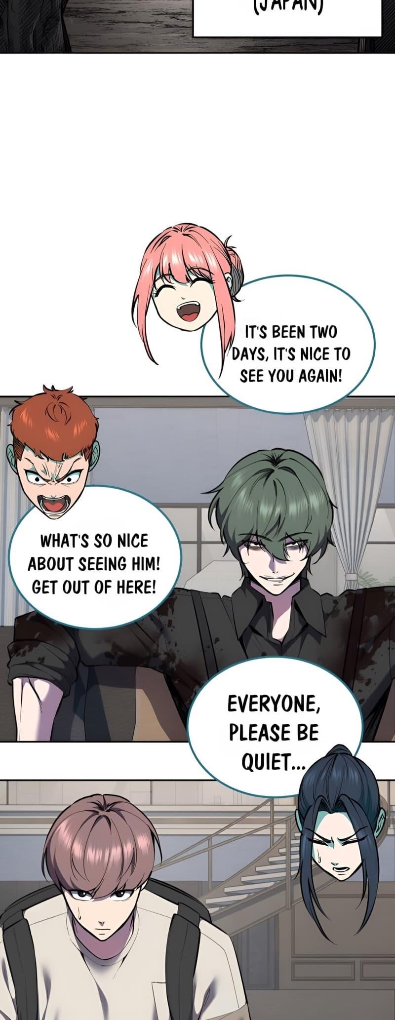 The Boy Of Death Chapter 291 - Page 14