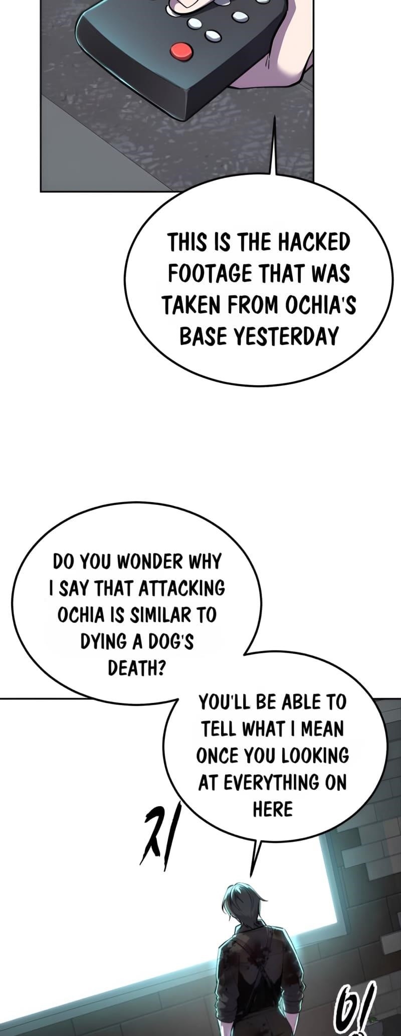 The Boy Of Death Chapter 291 - Page 20