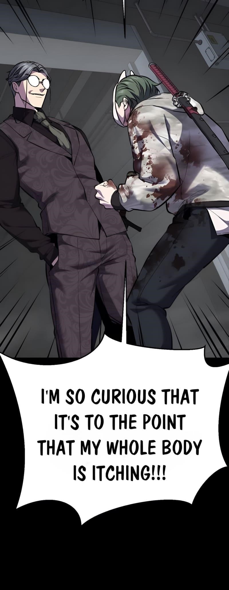 The Boy Of Death Chapter 291 - Page 36