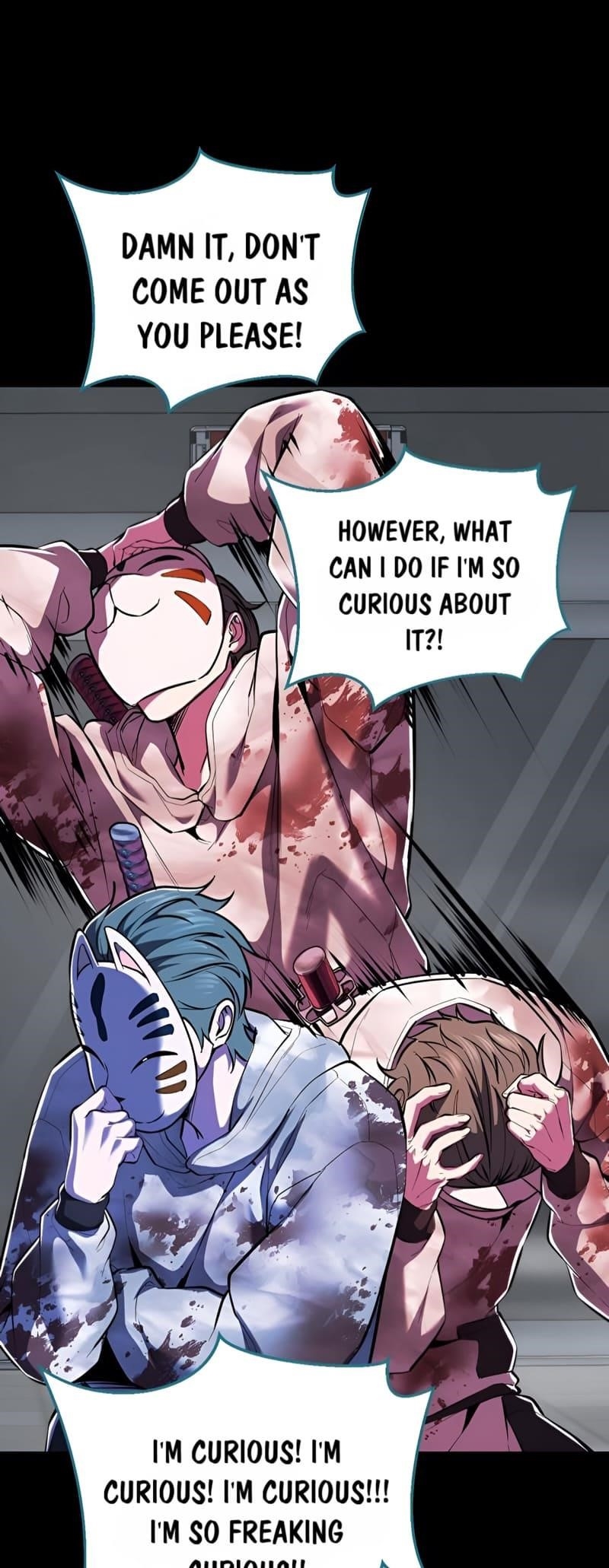 The Boy Of Death Chapter 291 - Page 37