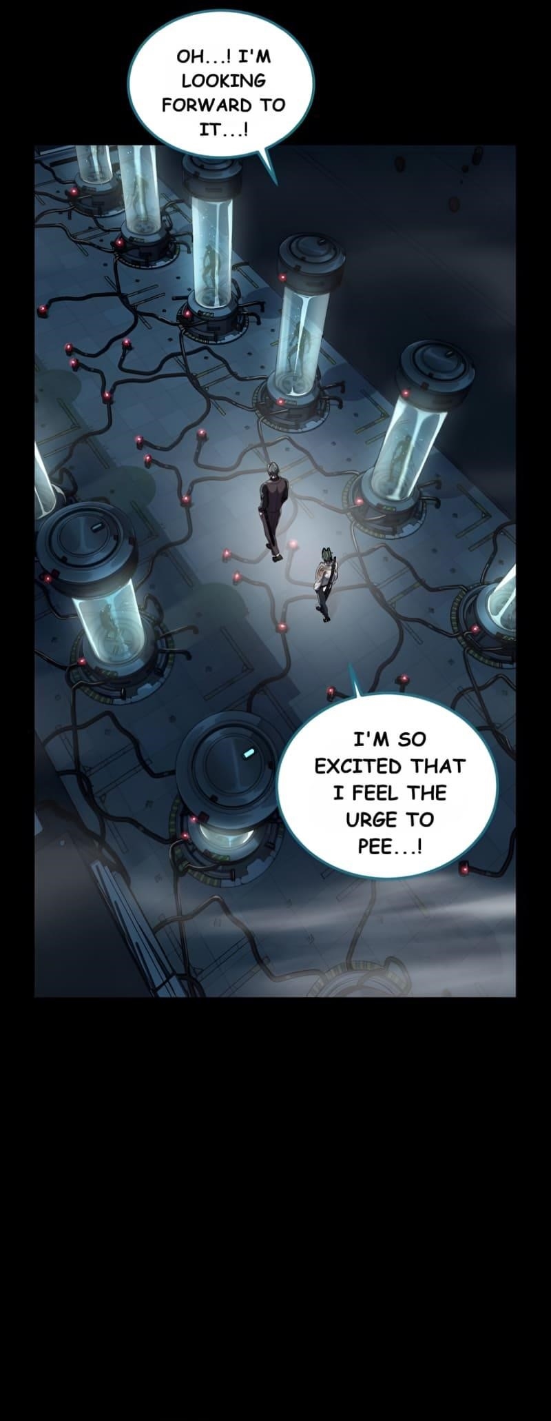 The Boy Of Death Chapter 291 - Page 43