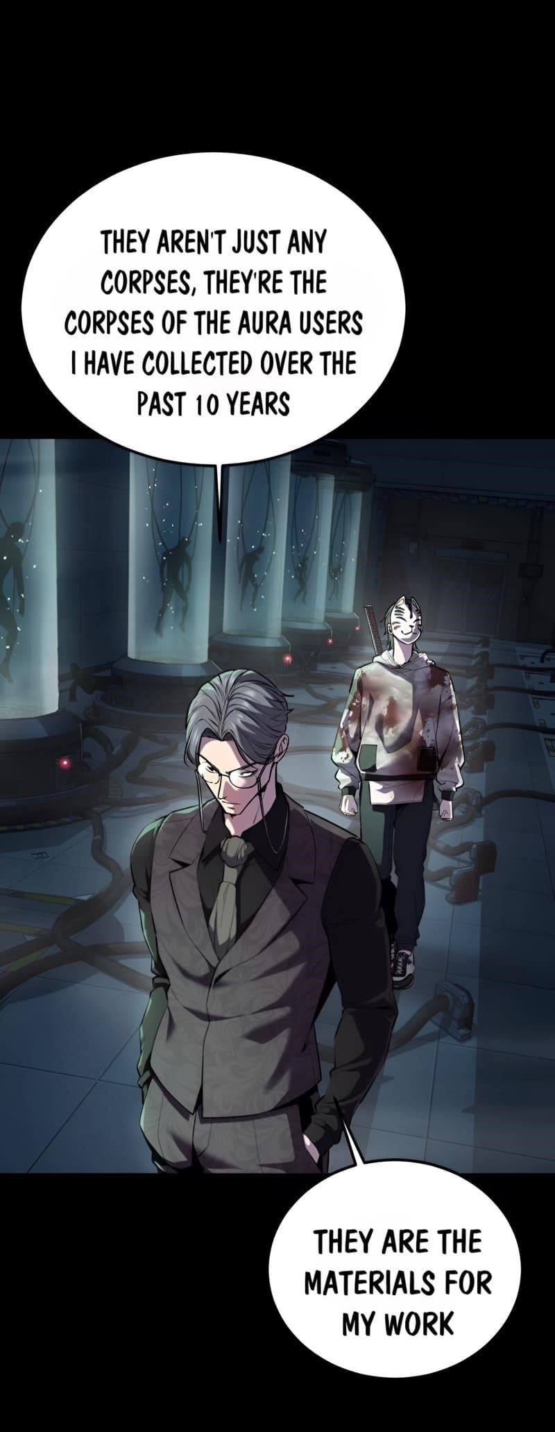 The Boy Of Death Chapter 291 - Page 45