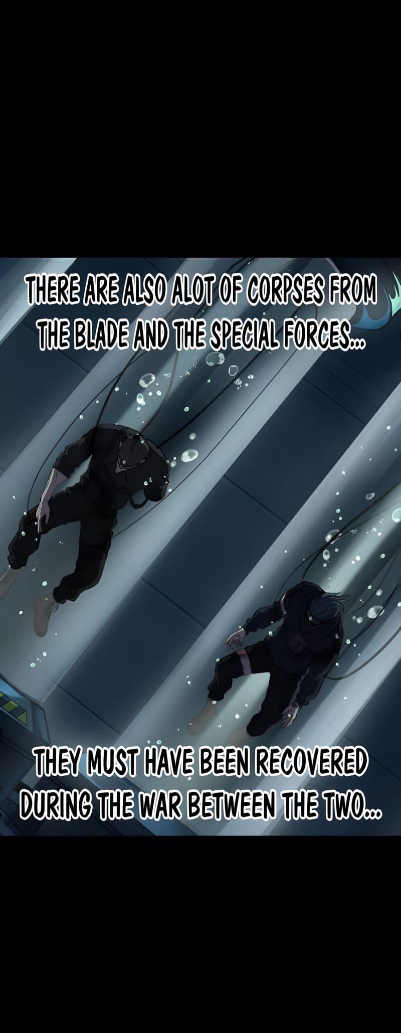 The Boy Of Death Chapter 291 - Page 46