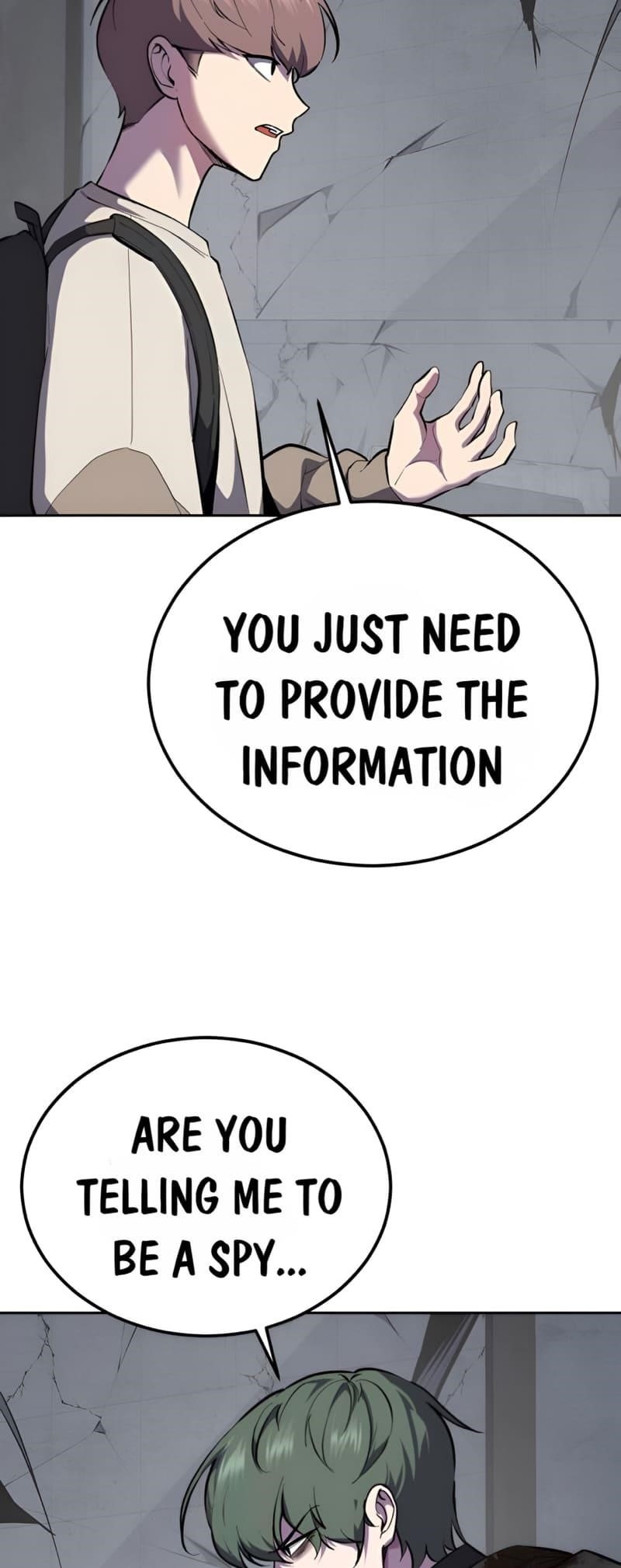 The Boy Of Death Chapter 291 - Page 5