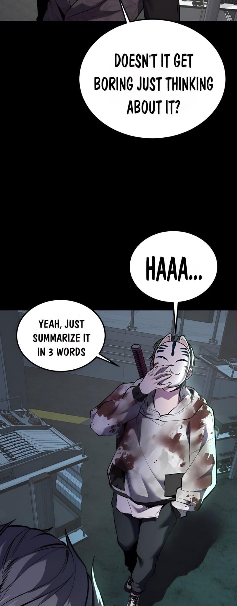 The Boy Of Death Chapter 291 - Page 53