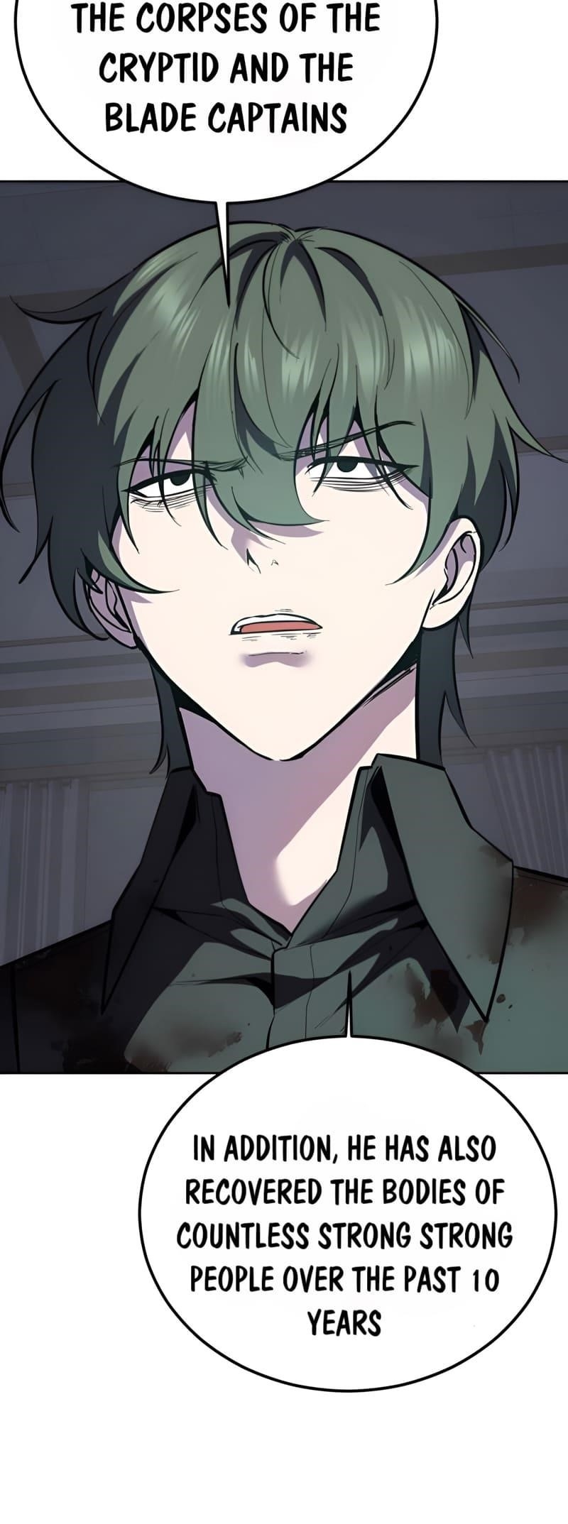 The Boy Of Death Chapter 291 - Page 82