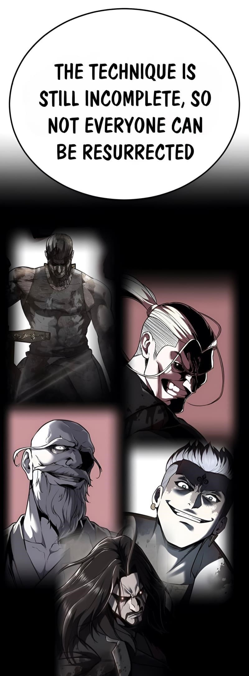 The Boy Of Death Chapter 291 - Page 83