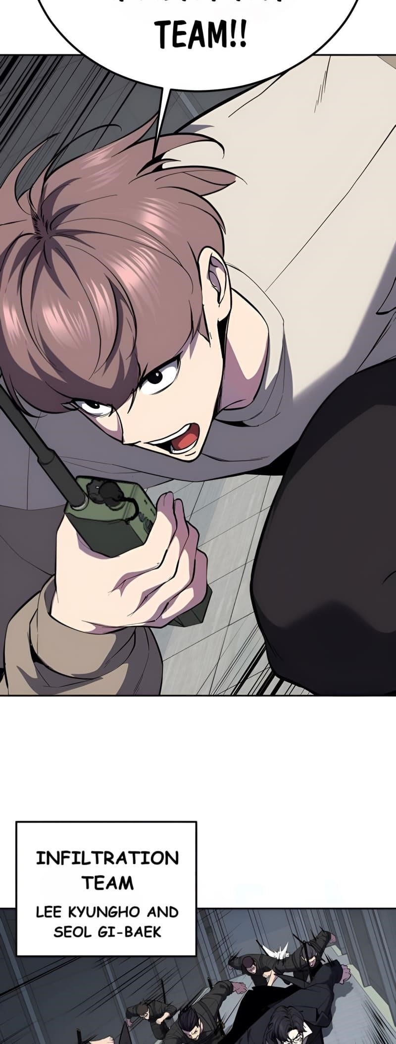 The Boy Of Death Chapter 292 - Page 113