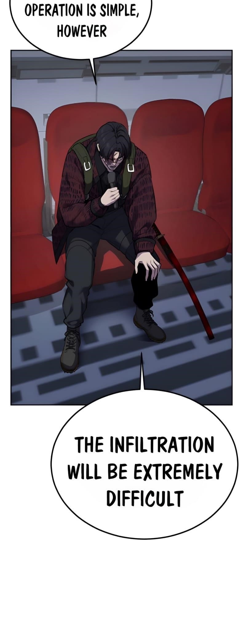 The Boy Of Death Chapter 292 - Page 12