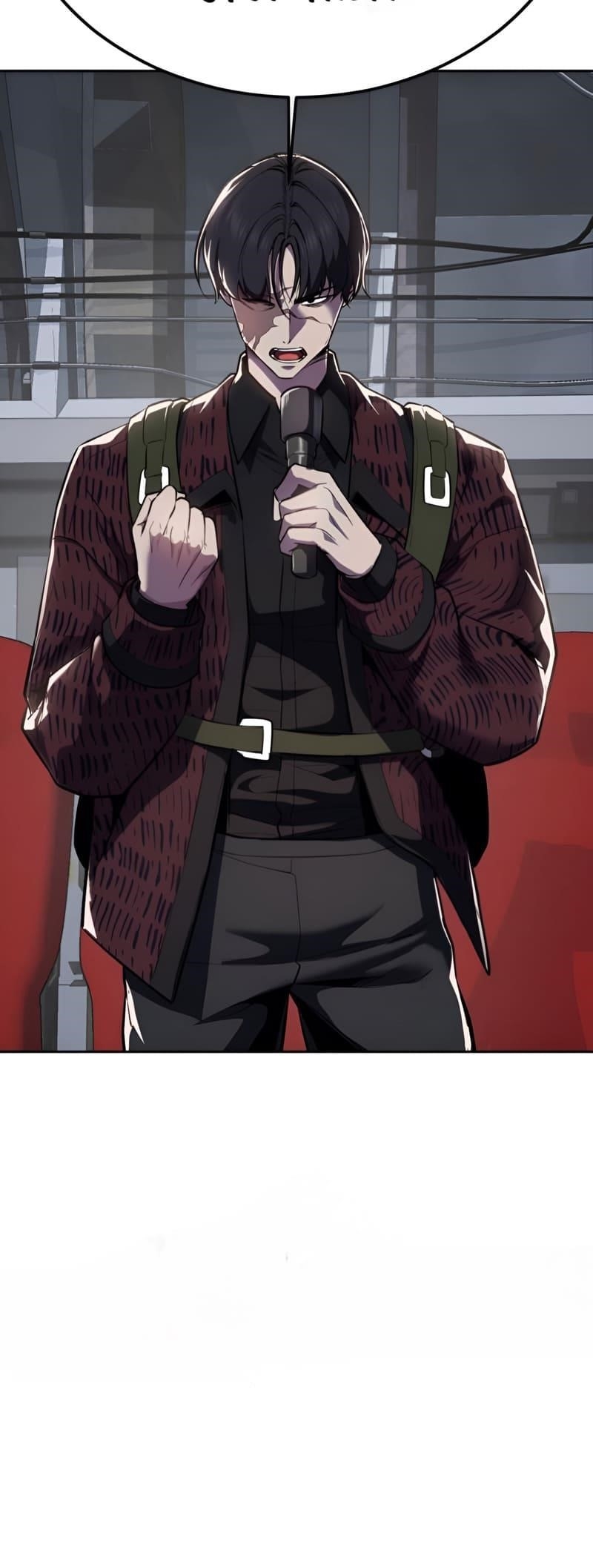 The Boy Of Death Chapter 292 - Page 20