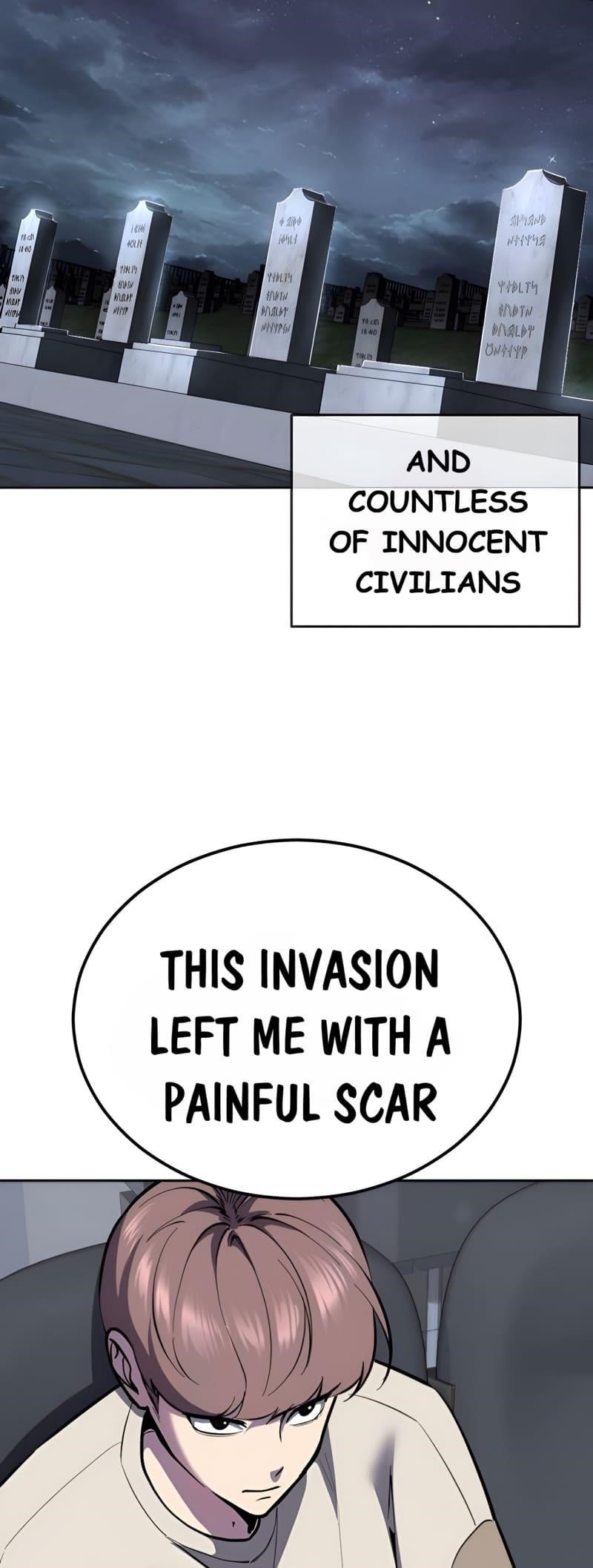 The Boy Of Death Chapter 292 - Page 22