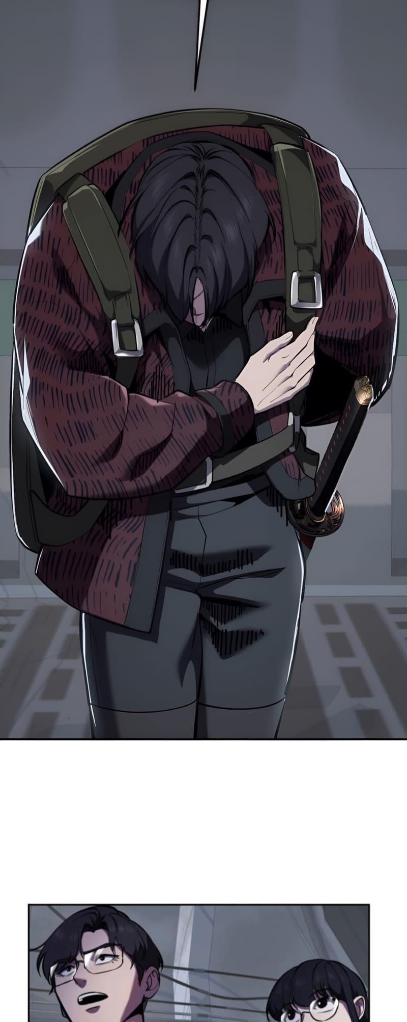 The Boy Of Death Chapter 292 - Page 31