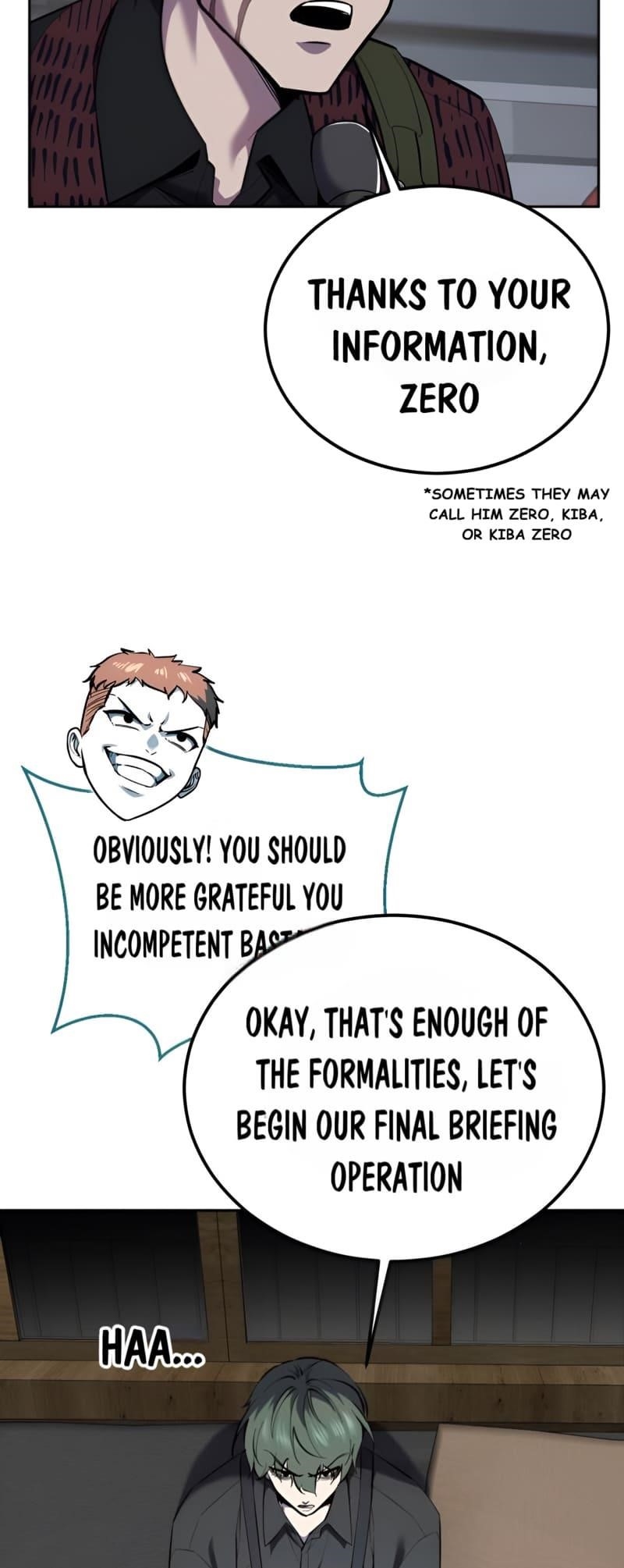 The Boy Of Death Chapter 292 - Page 8