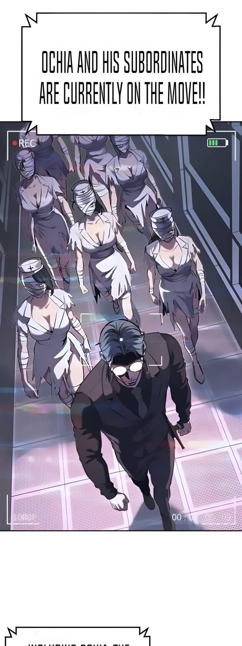 The Boy Of Death Chapter 293 - Page 13