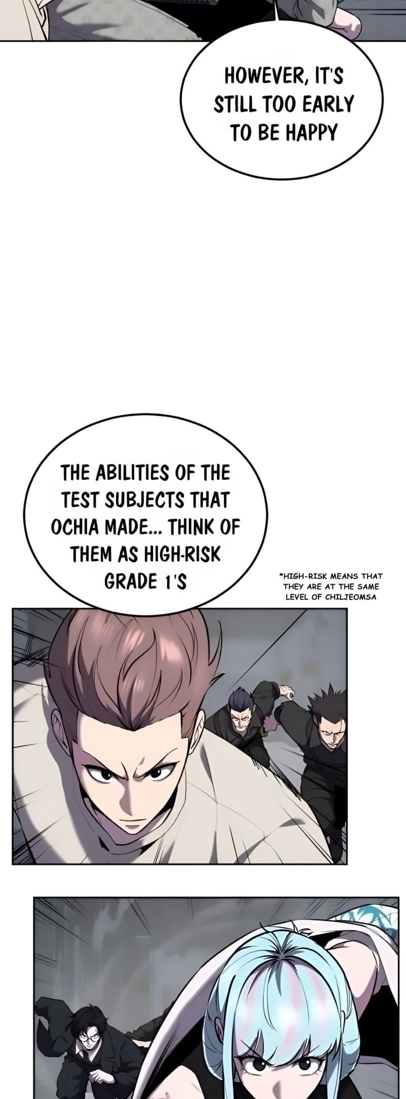 The Boy Of Death Chapter 293 - Page 18