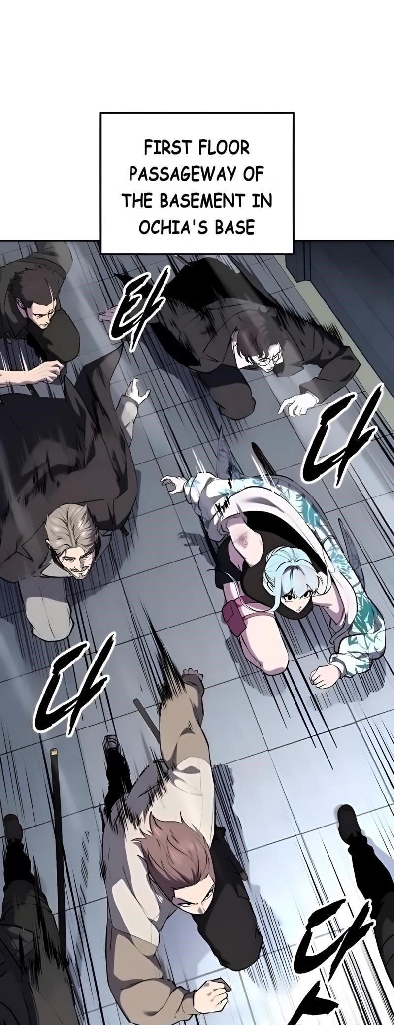 The Boy Of Death Chapter 293 - Page 2