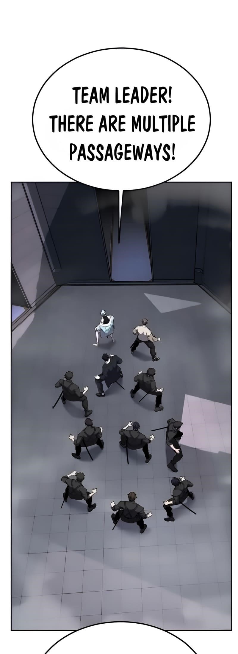 The Boy Of Death Chapter 293 - Page 35