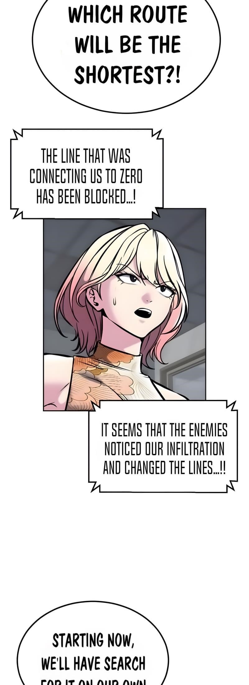 The Boy Of Death Chapter 293 - Page 36