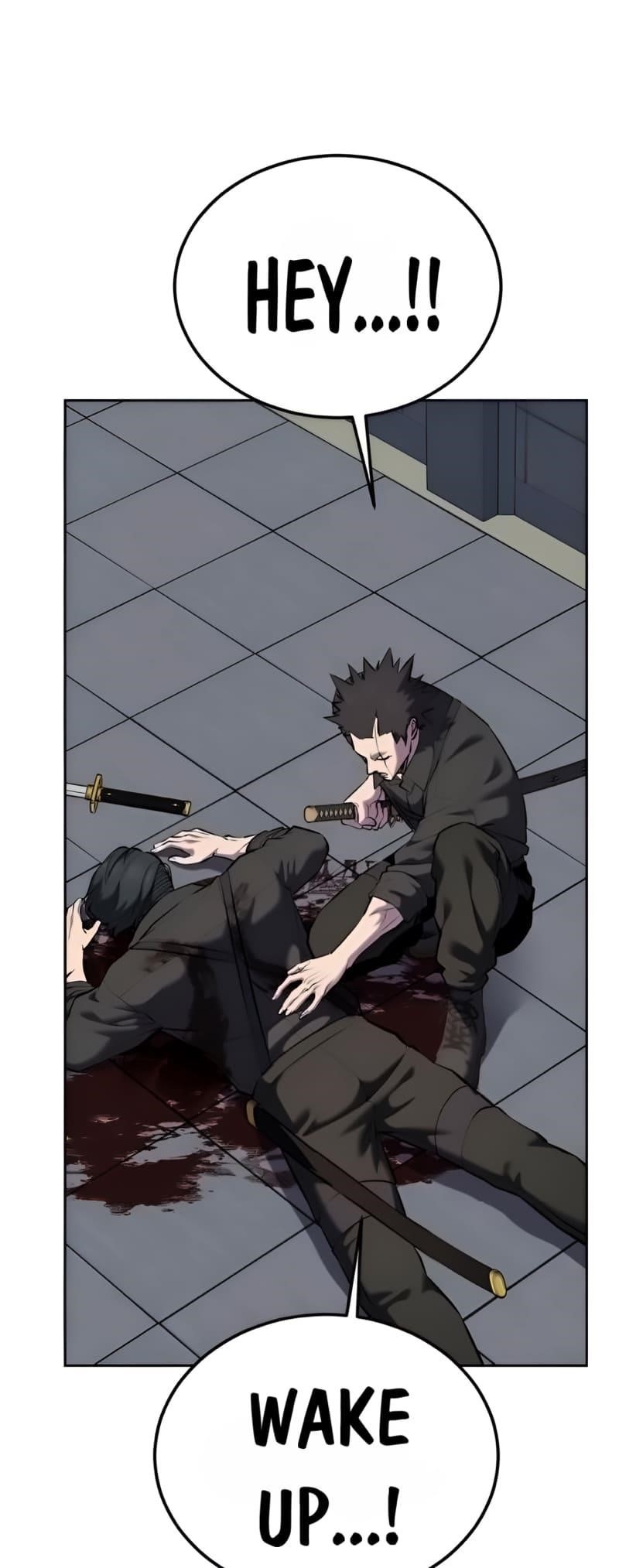 The Boy Of Death Chapter 293 - Page 47