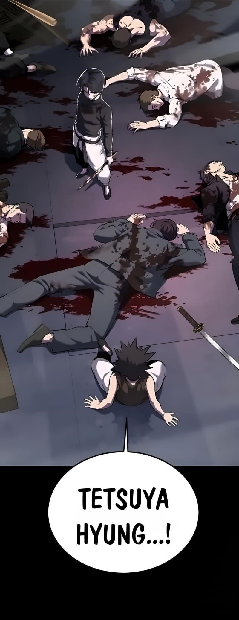 The Boy Of Death Chapter 293 - Page 86