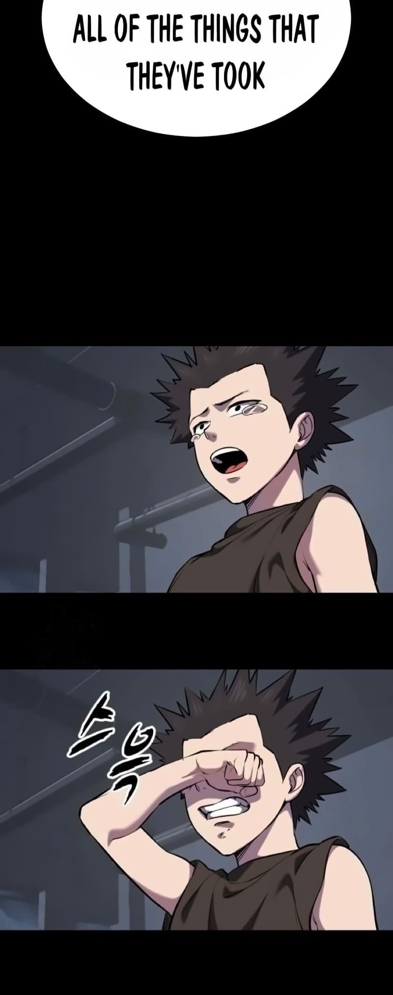 The Boy Of Death Chapter 293 - Page 94