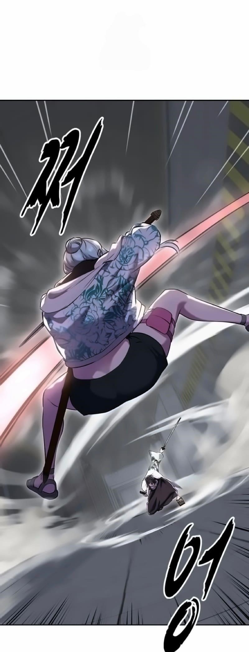 The Boy Of Death Chapter 294 - Page 33