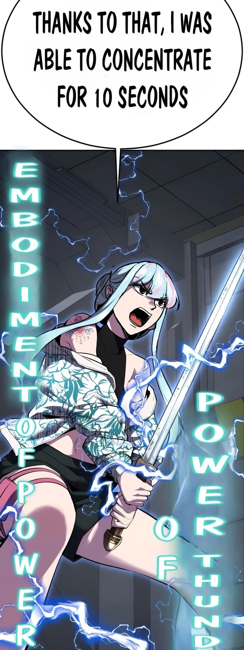 The Boy Of Death Chapter 294 - Page 95