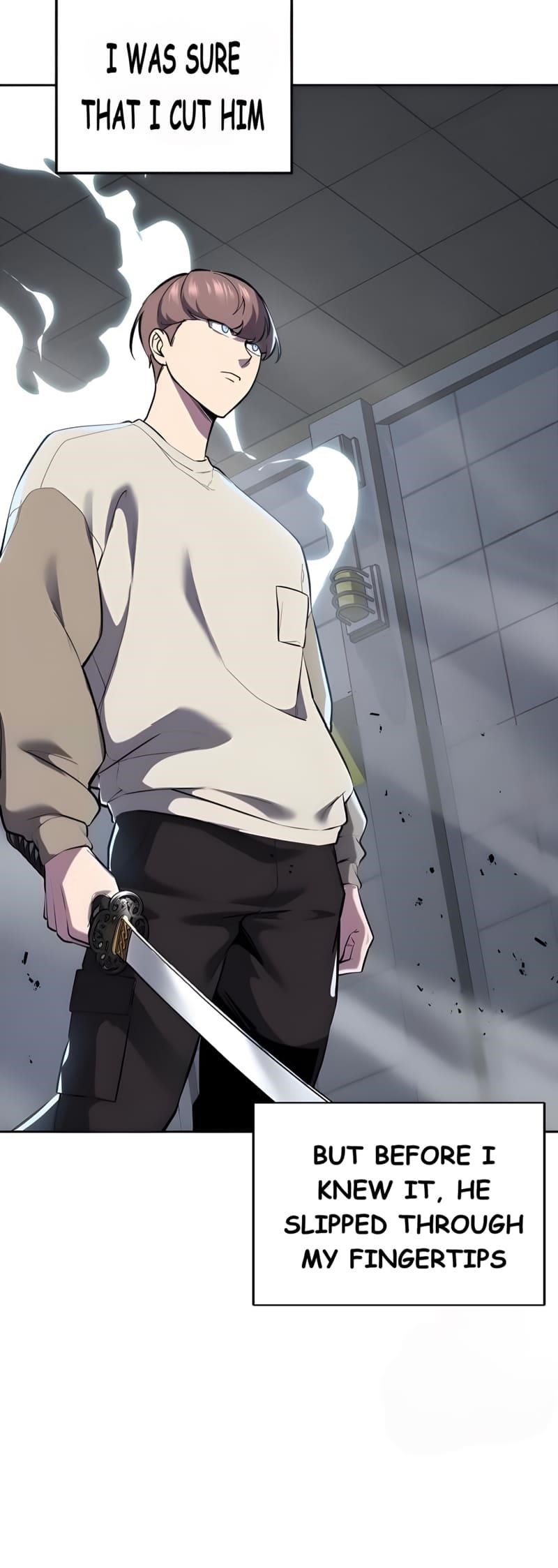 The Boy Of Death Chapter 295 - Page 40