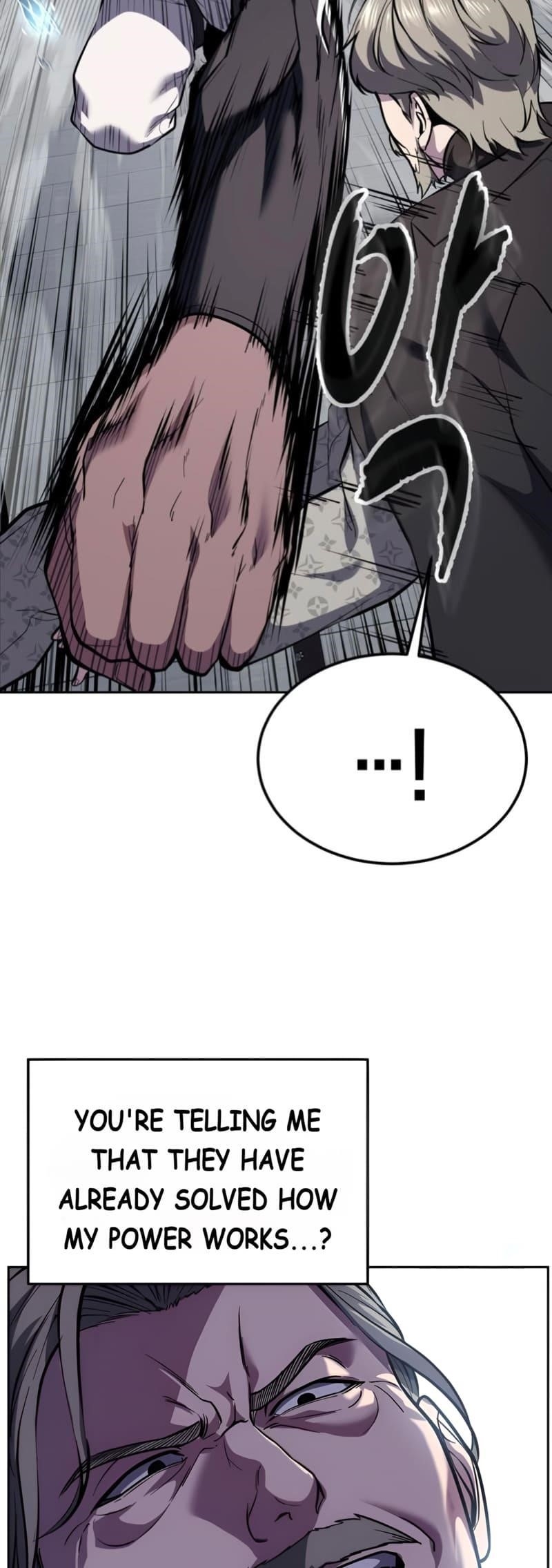 The Boy Of Death Chapter 295 - Page 50