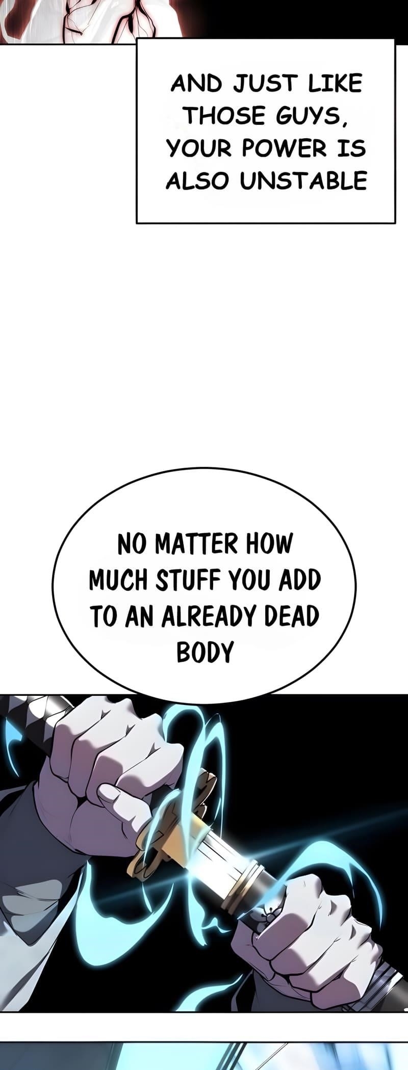 The Boy Of Death Chapter 295 - Page 59