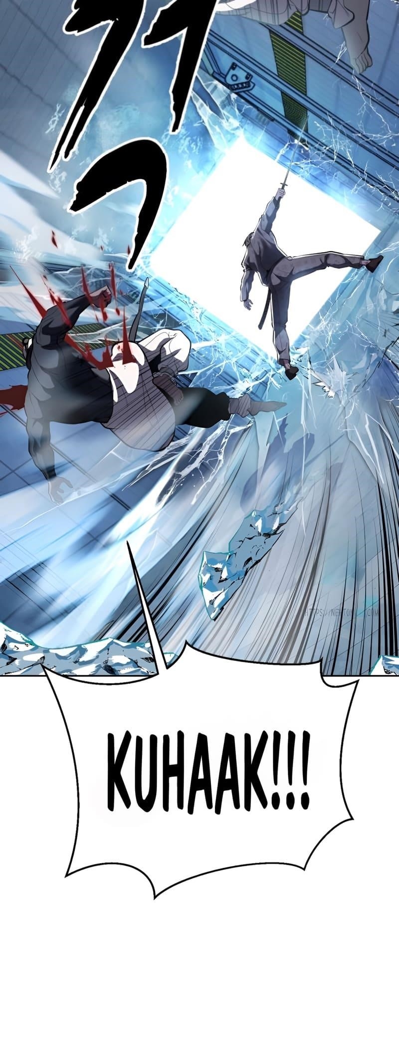 The Boy Of Death Chapter 295 - Page 64