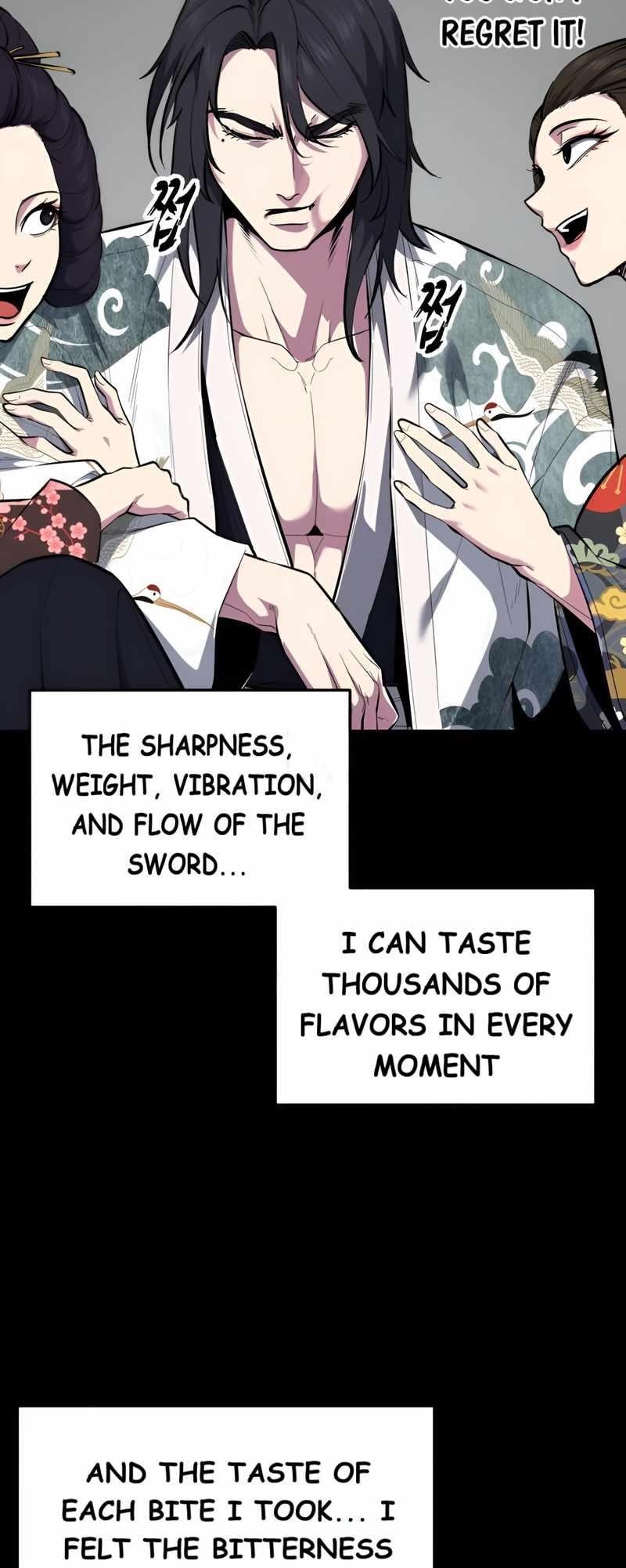 The Boy Of Death Chapter 296 - Page 3