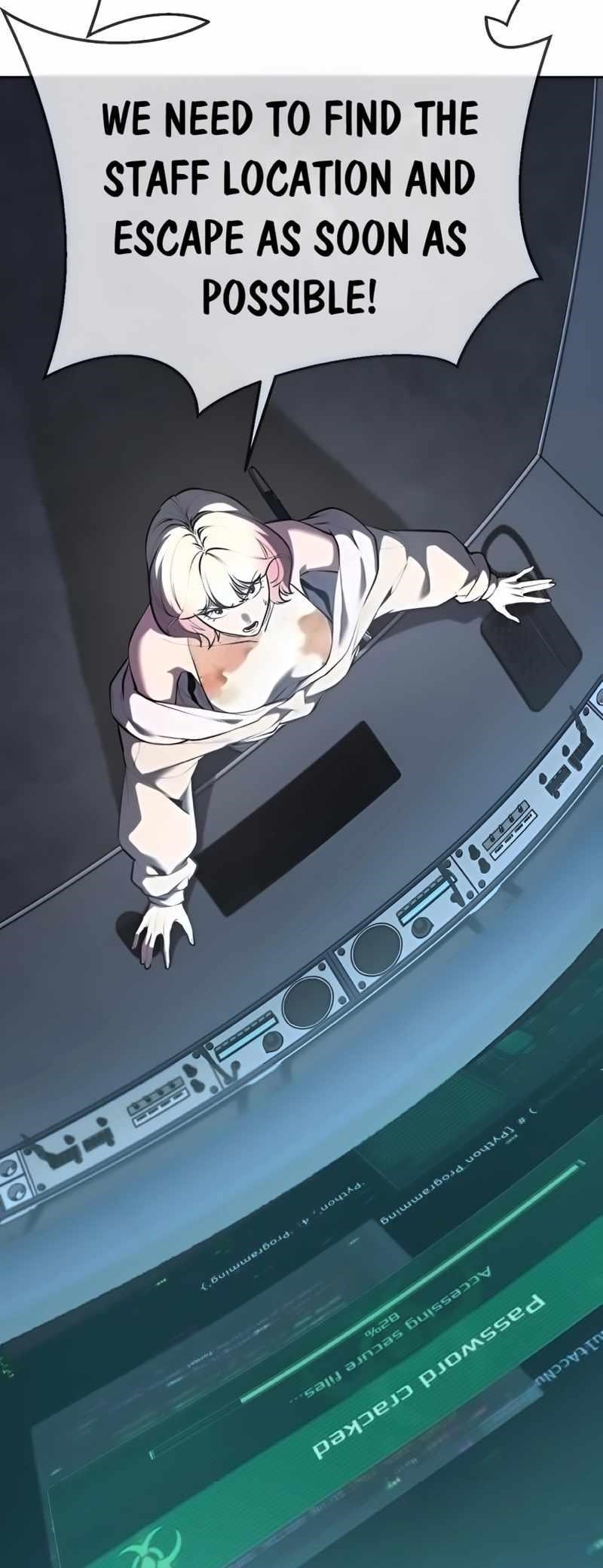 The Boy Of Death Chapter 297 - Page 119