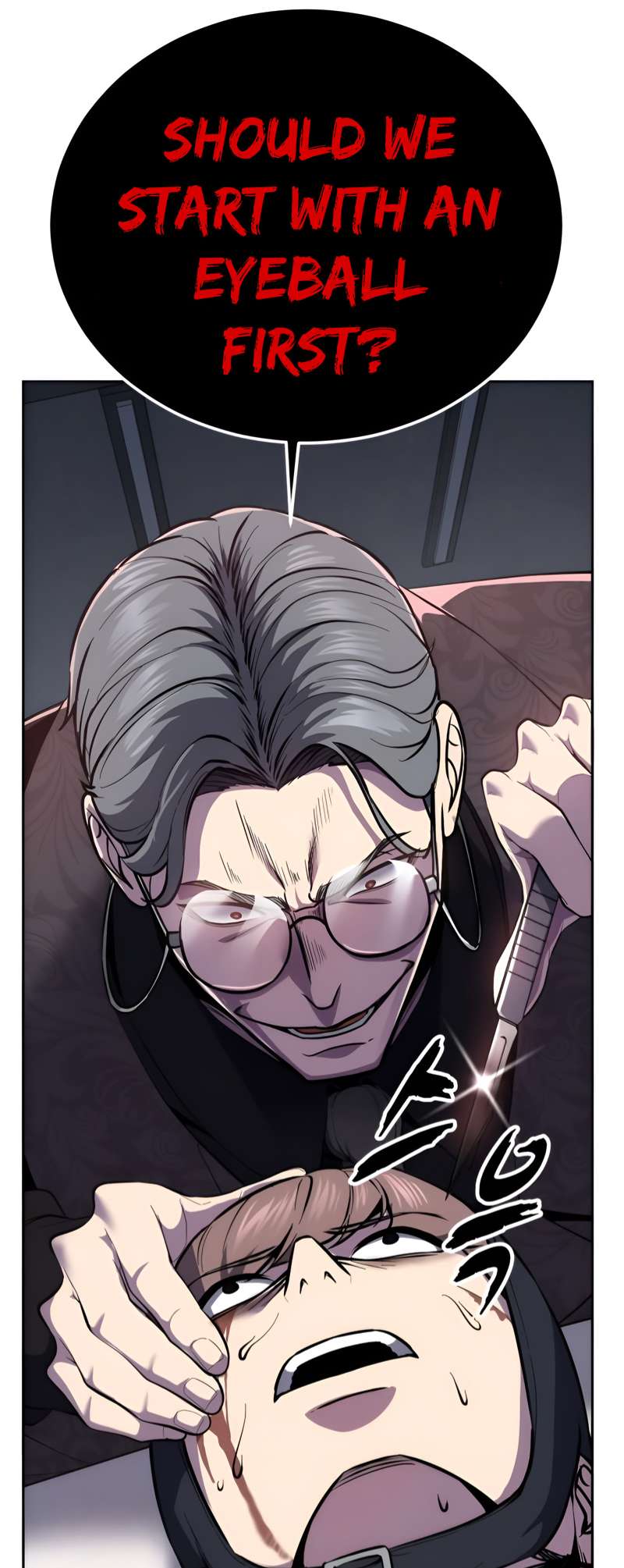 The Boy Of Death Chapter 301 - Page 110