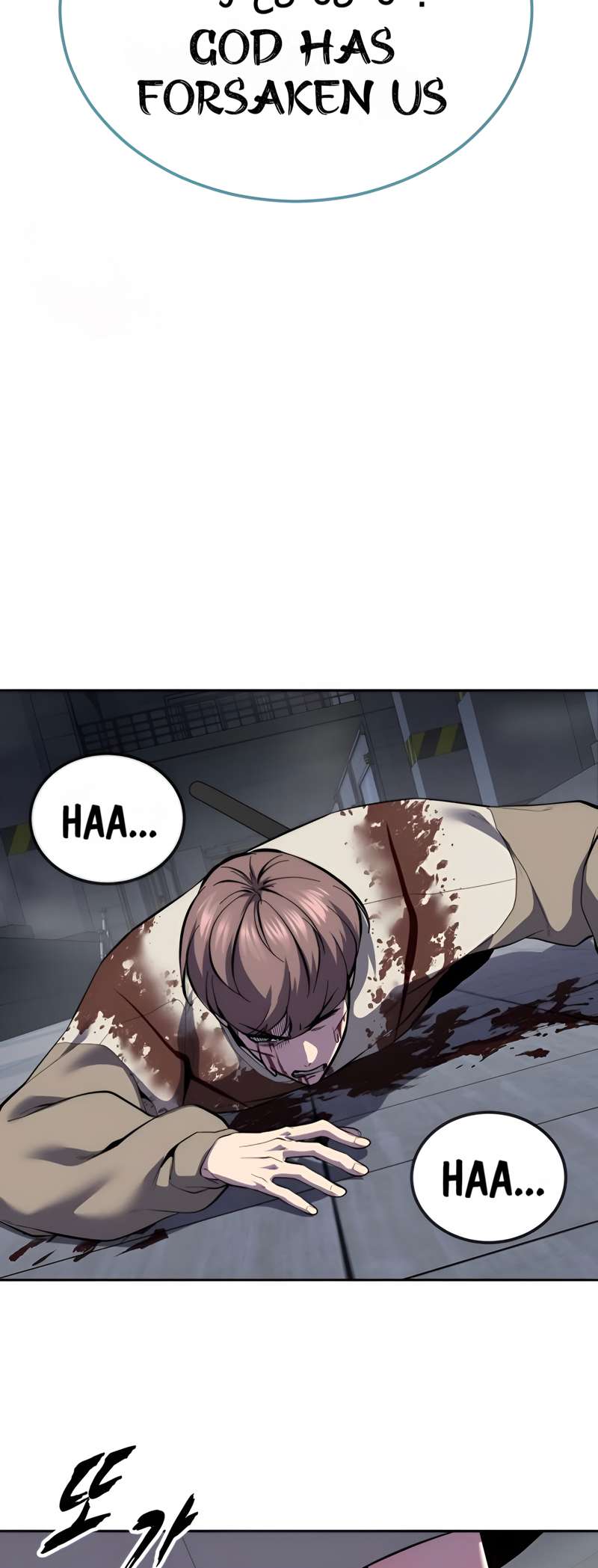 The Boy Of Death Chapter 301 - Page 32