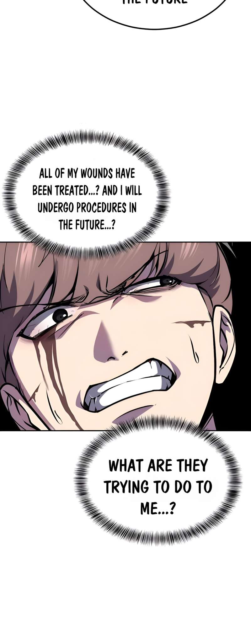 The Boy Of Death Chapter 301 - Page 53