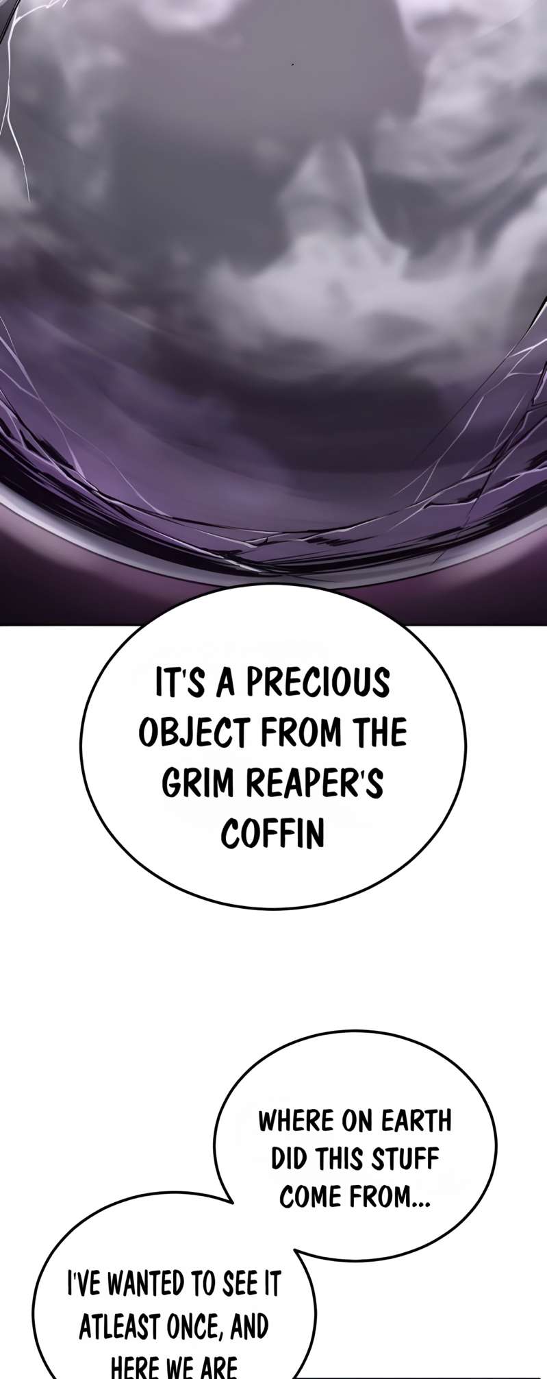 The Boy Of Death Chapter 301 - Page 57