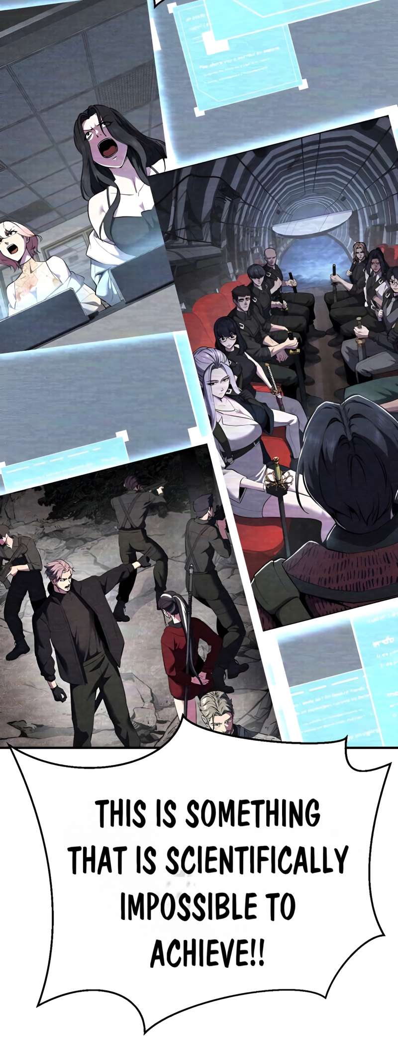 The Boy Of Death Chapter 301 - Page 70