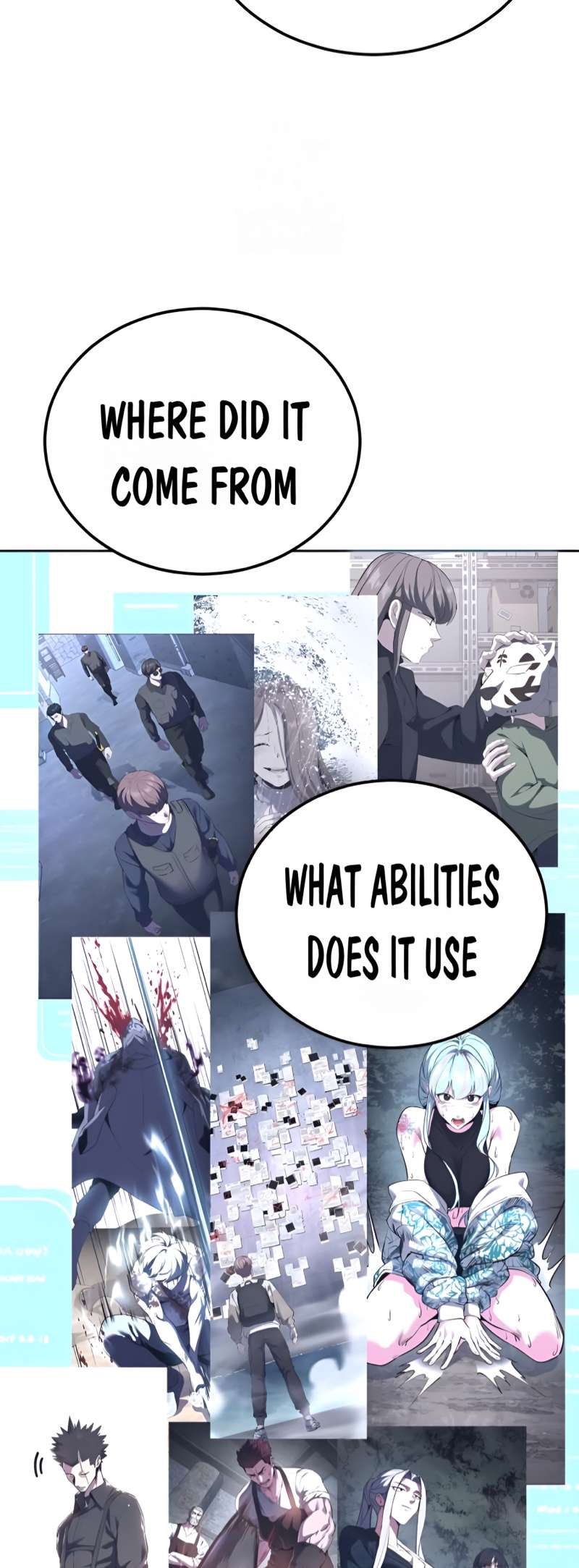 The Boy Of Death Chapter 301 - Page 88