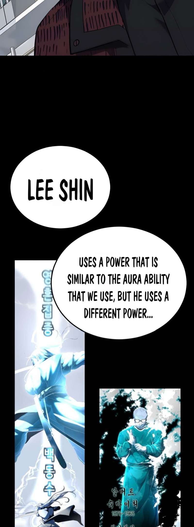 The Boy Of Death Chapter 302 - Page 19