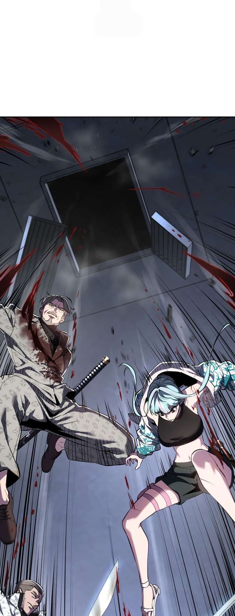 The Boy Of Death Chapter 302 - Page 26