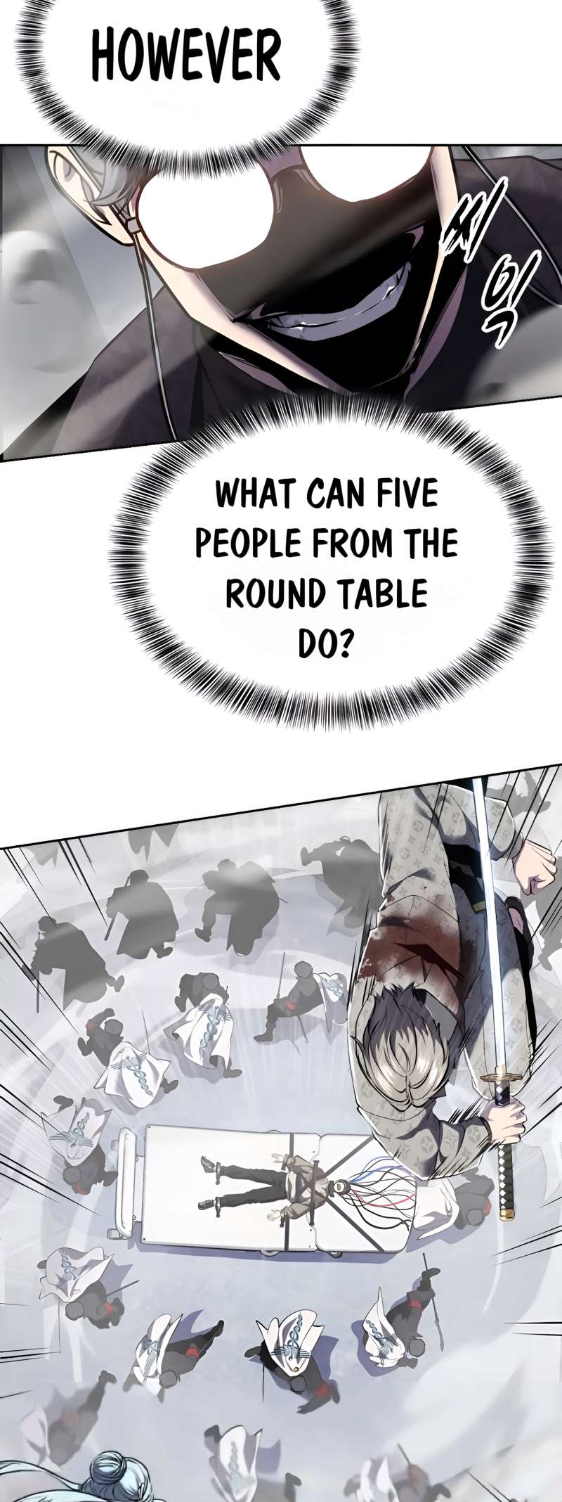 The Boy Of Death Chapter 302 - Page 37