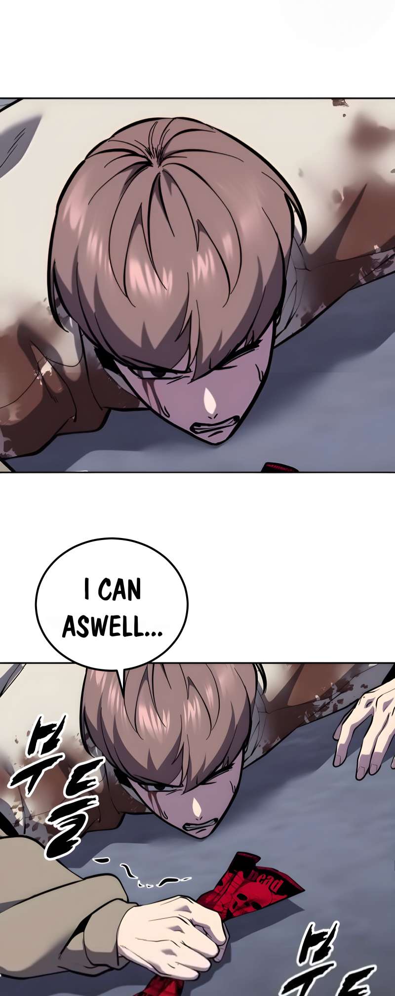 The Boy Of Death Chapter 302 - Page 74