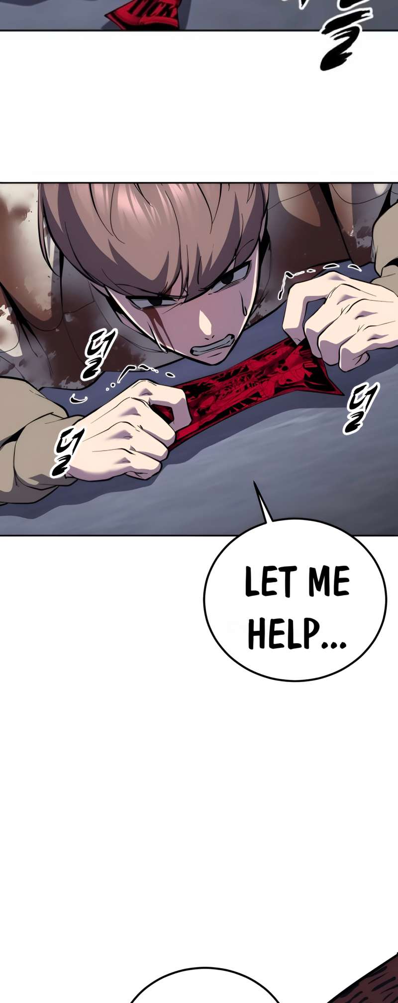 The Boy Of Death Chapter 302 - Page 75