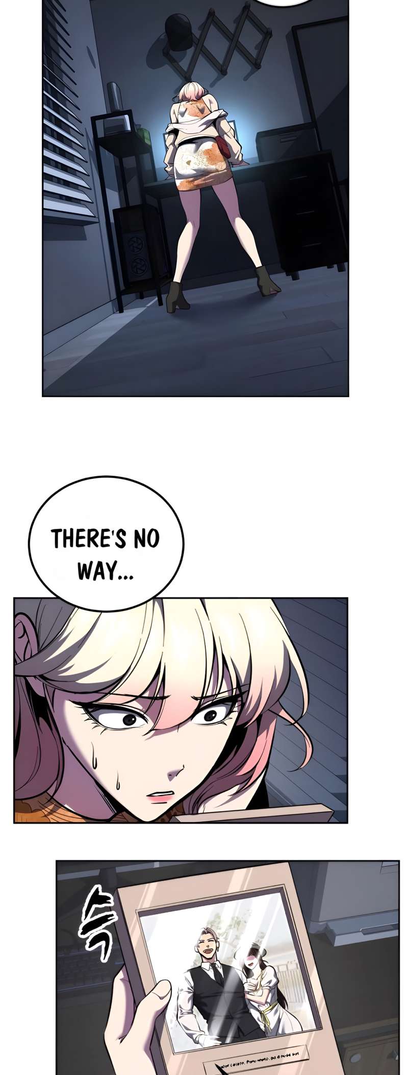 The Boy Of Death Chapter 303 - Page 102