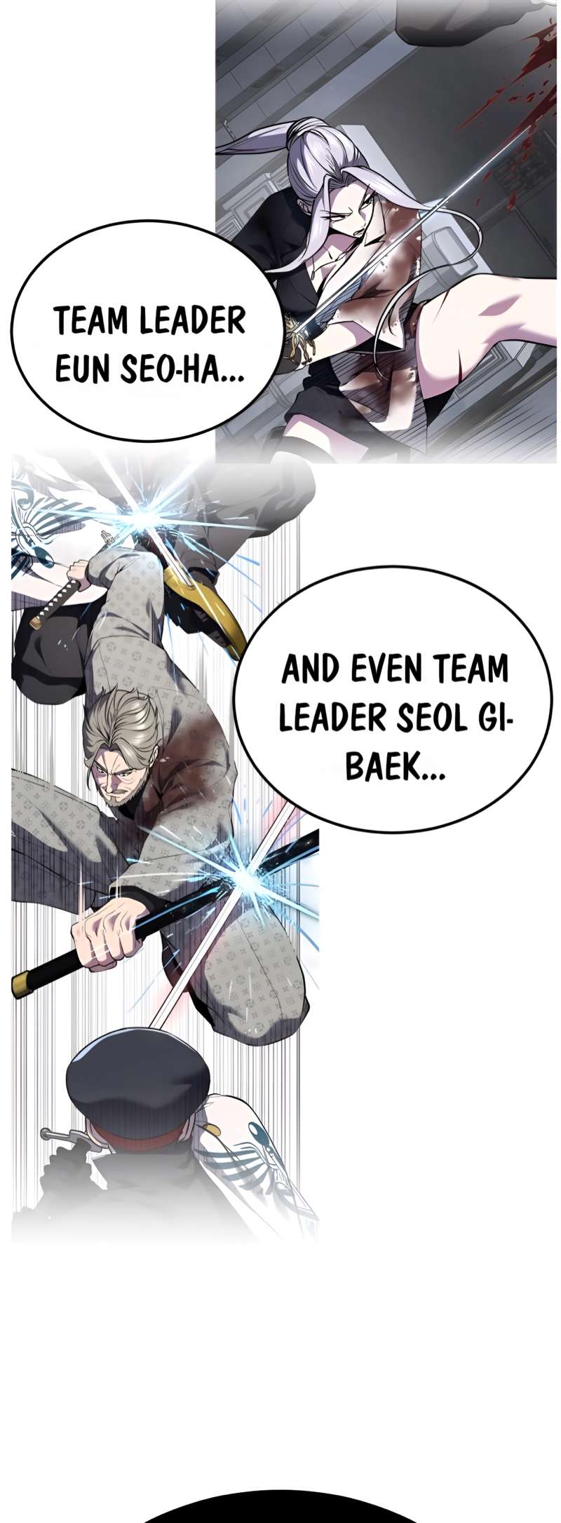 The Boy Of Death Chapter 303 - Page 19