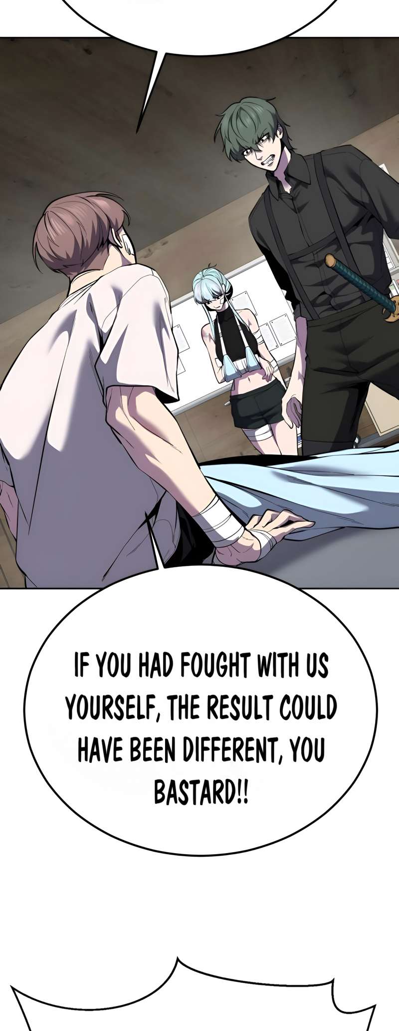 The Boy Of Death Chapter 303 - Page 30