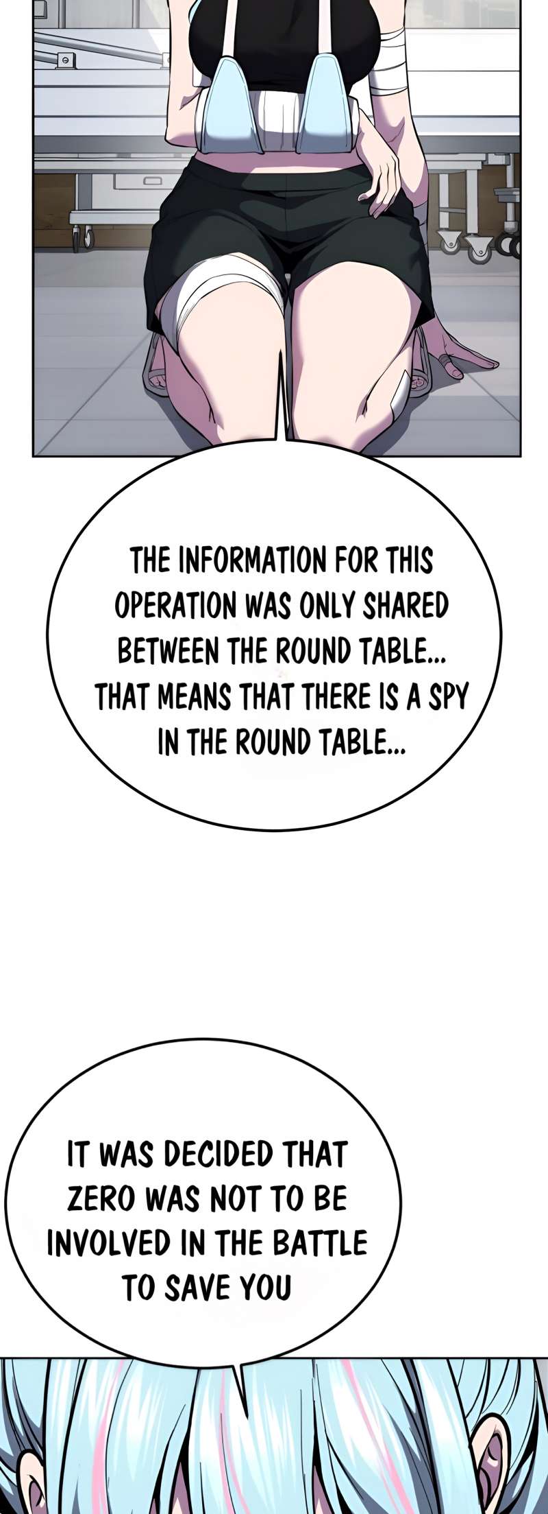 The Boy Of Death Chapter 303 - Page 42