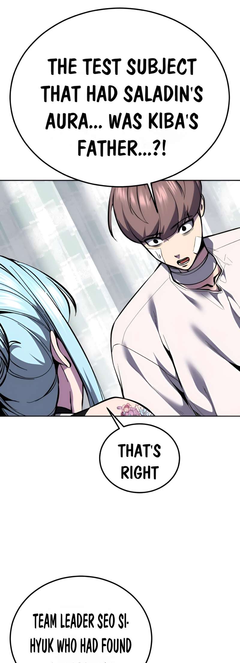 The Boy Of Death Chapter 303 - Page 45